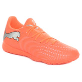 Scarpa da Calcio Uomo Puma Future 9 Play TT Rosso Argento | NonSoloSport