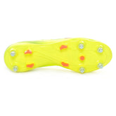 Scarpa da Calcio Uomo Puma Ultra 6 Match Terreno Morbido Giallo Nero | NonSoloSport