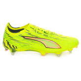 Scarpa da Calcio Uomo Puma Ultra 6 Ultimate Terreni Morbidi Giallo Nero | NonSoloSport