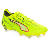Scarpa da Calcio Uomo Puma Ultra 6 Ultimate Terreni Morbidi Giallo Nero | NonSoloSport