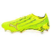Scarpa da Calcio Uomo Puma Ultra 6 Ultimate Terreni Morbidi Giallo Nero | NonSoloSport