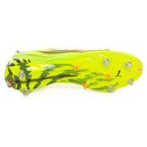 Scarpa da Calcio Uomo Puma Ultra 6 Ultimate Terreni Morbidi Giallo Nero | NonSoloSport