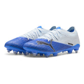 Scarpa da Calcio Uomo Puma Ultra Nitro 7 Match Terreni Misti Terreni Morbidi Azzurro Blu | NonSoloSport