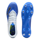 Scarpa da Calcio Uomo Puma Ultra Nitro 7 Match Terreni Misti Terreni Morbidi Azzurro Blu | NonSoloSport
