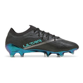Scarpa da Calcio Uomo Puma Ultra Nitro Ultimate Terreni Compatti Nero Azzurro | NonSoloSport