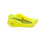 Scarpa da Running Uomo Puma Deviate Nitro 3 Giallo Nero | NonSoloSport