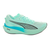 Scarpa da Running Uomo Puma Deviate Nitro 3 Verde Acqua Nero | NonSoloSport
