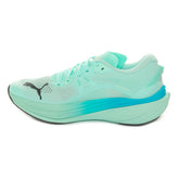 Scarpa da Running Uomo Puma Deviate Nitro 3 Verde Acqua Nero | NonSoloSport