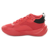 Scarpa da Basket Bambino Puma Playmaker Pro Rosso | NonSoloSport