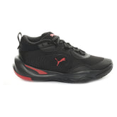 Scarpa da Basket Bambino Puma Playmaker Pro Nero | NonSoloSport