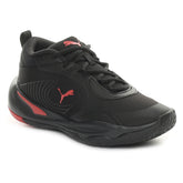 Scarpa da Basket Bambino Puma Playmaker Pro Nero | NonSoloSport