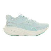 Scarpa da Running Donna Puma Magnify Nitro 3 Azzurro Bianco | NonSoloSport