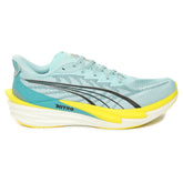 Scarpa da Running Uomo Puma Deviate NITRO 4 Azzurro Giallo | NonSoloSport