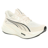 Scarpa da Running Donna Puma MagMax NITRO 2 Bianco Nero | NonSoloSport