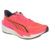 Scarpa da Running Uomo Puma x Hyrox Deviate Nitro 4 Rosa Viola | NonSoloSport