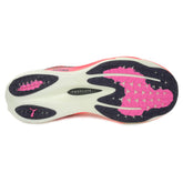 Scarpa da Running Uomo Puma x Hyrox Deviate Nitro 4 Rosa Viola | NonSoloSport