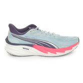 Scarpa da Running Uomo Puma x Hyrox Velocity Nitro 4 Azzurro Rosa | NonSoloSport
