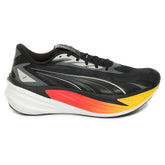 Scarpa da Training Puma Maxima Pro Nero Bianco Rosso | NonSoloSport