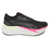 Scarpa da Training Puma Maxima Pro Nero Bianco Rosa | NonSoloSport