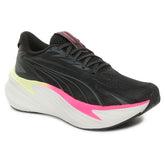 Scarpa da Training Puma Maxima Pro Nero Bianco Rosa | NonSoloSport