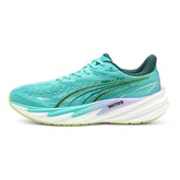 Scarpa da Running Uomo Puma Hyrox Velocity NITRO 5 Azzurro Viola | NonSoloSport