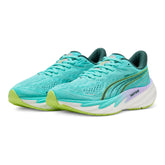 Scarpa da Running Donna Puma Hyrox Velocity Nitro 5 Azzurro Viola | NonSoloSport