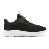 Sneakers Bambino Puma Flexfocus Lite Modern Blaze Fade Nero Rosa | NonSoloSport