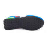Puma Rider Game On Uomo Blu Rosso | NonSoloSport
