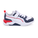Puma X-Ray Ac Ps Bianco Blu | NonSoloSport