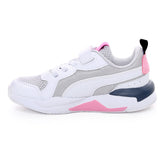 Puma X-Ray AC PS Bianco Rosa | NonSoloSport