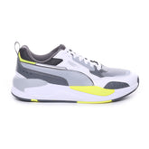 Puma X-Ray 2 Square Uomo Bianco Grigio | NonSoloSport