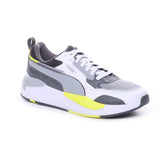 Puma X-Ray 2 Square Uomo Bianco Grigio | NonSoloSport