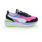 Puma Cruise Rider Silk Road Donna Viola Rosa | NonSoloSport