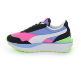 Puma Cruise Rider Silk Road Donna Viola Rosa | NonSoloSport