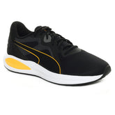Puma Twitch Runner Uomo Nero | NonSoloSport