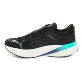 Scarpa da Running Uomo Puma Magnify Nitro 2 Nero Azzurro | NonSoloSport