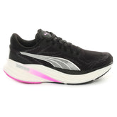 Scarpa da Running Donna Puma Magnify Nitro 2 Nero Viola | NonSoloSport
