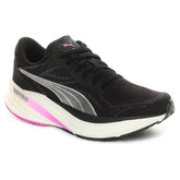 Scarpa da Running Donna Puma Magnify Nitro 2 Nero Viola | NonSoloSport