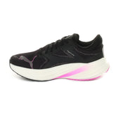 Scarpa da Running Donna Puma Magnify Nitro 2 Nero Viola | NonSoloSport