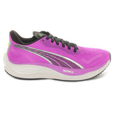 Scarpa da Running Donna Puma Velocity Nitro 3 Viola Nero | NonSoloSport