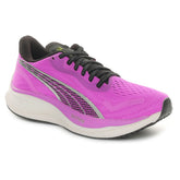 Scarpa da Running Donna Puma Velocity Nitro 3 Viola Nero | NonSoloSport