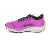 Scarpa da Running Donna Puma Velocity Nitro 3 Viola Nero | NonSoloSport