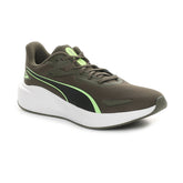 Scarpa da Training Puma Lite Skyrocket Verde Militare | NonSoloSport