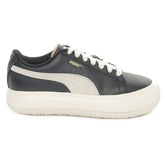 Puma Suede Mayu Mix Donna Nero Bianco | NonSoloSport