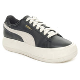 Puma Suede Mayu Mix Donna Nero Bianco | NonSoloSport
