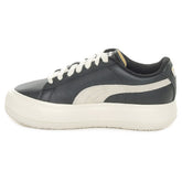 Puma Suede Mayu Mix Donna Nero Bianco | NonSoloSport