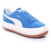 Puma Suede Mayu Up Donna Blu Bianco | NonSoloSport