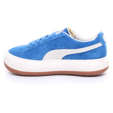 Puma Suede Mayu Up Donna Blu Bianco | NonSoloSport