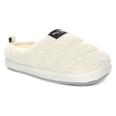 Puma Scuff Sherpa Bianco Nero | NonSoloSport