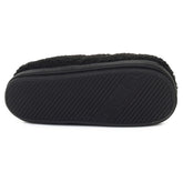 Puma Scuff Sherpa Nero | NonSoloSport
